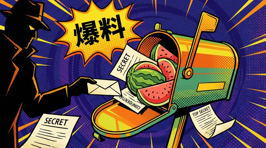 日本三级电影 匿名爆料通道漫画插图